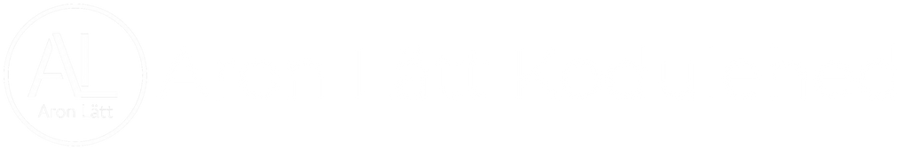 Aron Lätt Kodulehed logo
