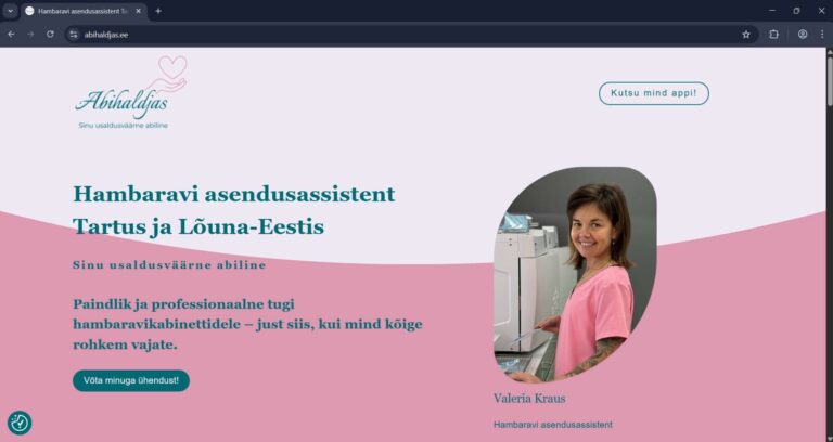 Abihaldjas.ee koduleht