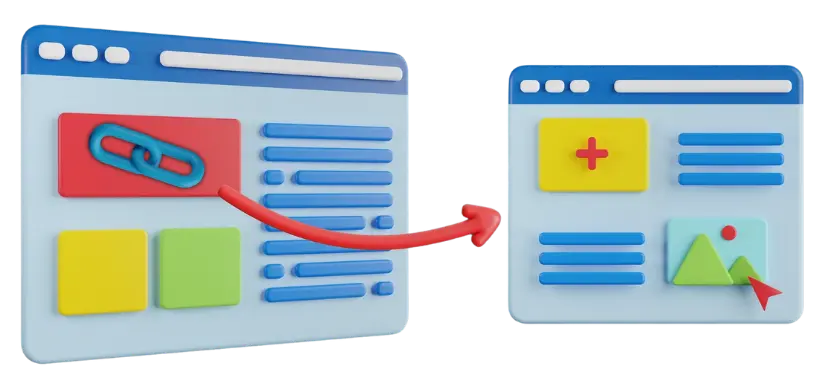 Kodulehed 2026: kuidas valida, planeerida ja tellida 3 Kodulehed lingivad omavahel
