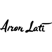 Aron Lätt logo nimega Aron Lätt logo nimega